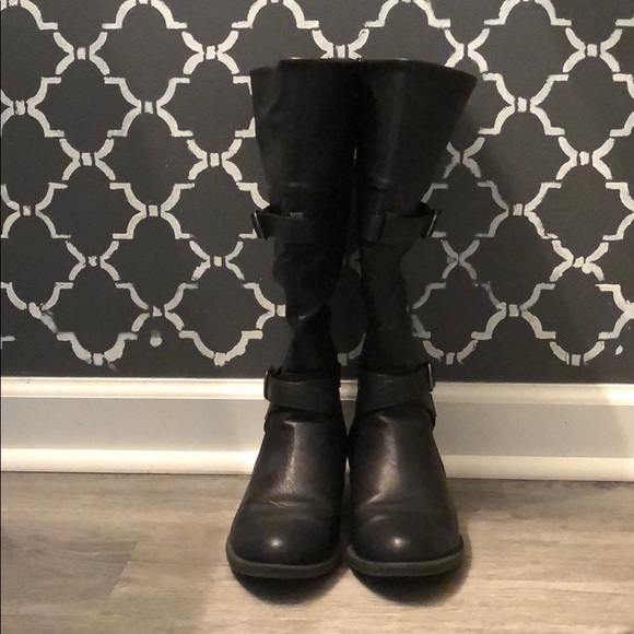 Easy Street Boots Wide Calf - Picture 4 of 8